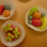 Marzipan fruits 3
